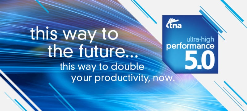Turnkey solutions for integrated food processing and packaging.